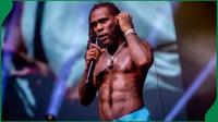 Burna Boy To Headline NFL Paris Game Halftime Show