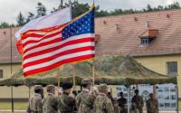 Trump touts plan for new Poland base as Pentagon weighs Europe troop cuts