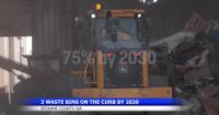 Three bin required on the curb in major cities in Washington State by 2030