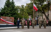 Trump Announces Plans for New U.S. Military Base in Poland