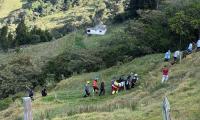 TRAGEDY IN COLOMBIA: Israeli Tourist, 23, Killed In Paragliding Crash; Instructor Critically Injured