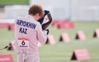 Two Kazakh pentathletes advance to Asian Games final