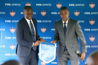 FIFA-Backed Projects Fuel Growth of Youth Football in Liberia
