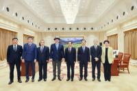 Kyrgyzstan ready to contribute to building secure digital space