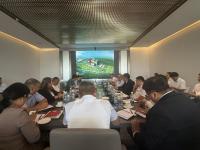 Commission assesses operation of waste-to-energy plant in Bishkek