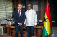 Carlos Queiroz expected in Ghana today as Black Stars prepare for 2027 Afcon