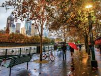 Melbourne has been named the 3rd-most climate-resilient city on Earth