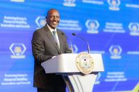 Ruto Challenges Banks to Cut Cost of Credit as High Lending Rates Weigh on Businesses