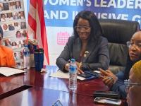 Women Legislative Caucus Seeks Stronger Media Ties
