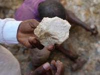 Nigerian police probe death in custody of 37 illegal mining suspects