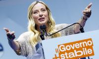 Giorgia Meloni scraps road tax for millions of Italians