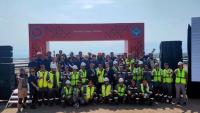 First phase of Bishkek Solar power plant launched in Kyrgyzstan