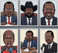 Opinion| Election law or constitutional reordering: Can Kiir remove the vice presidents before the vote?