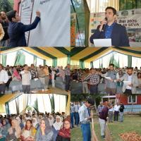 DC Budgam launches 15-day Swachhata Hi Seva 2026 campaign