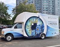 Penn Medicine Launches Mobile Unit to Bring Sight-Saving Care to Vulnerable Residents
