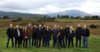 UK farming unions unite to champion uplands' role in food production