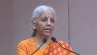Sitharaman asks banks to boost financial literacy for MUDRA scheme