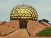 Tour Auroville, an experimental architectural ecosystem that makes its own rules