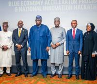 NIMASA unveils blue economy accelerator programme, national innovation hackathon