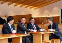 Kookmin University signs cooperation agreement with Tashkent University of Information Technologies