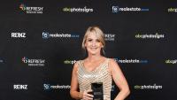 Agent wins national award 14 months into real estate career