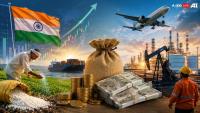 Moody’s Bullish On India Growth: FY27 GDP Forecast Raised To 7%, What Could Derail It?