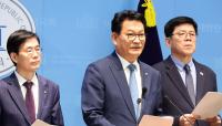 Lawmakers urge revival of U.S.-North Korea talks