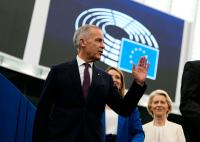 Von der Leyen’s pitch for EU security council involves Canada, but it’s not clear how