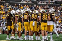 CMU Head Coach Calls Wyoming 'North Dakota State West'