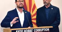 GOP senator subpoenas Democratic governor, AG