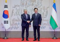 Education a vital investment in future for Uzbekistan