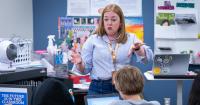 In Utah classrooms, ‘AI is a tool.’ It doesn’t replace students’ work or teachers