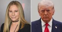 Barbra Streisand Slams Trump's 'Unchecked Ego' Amid Kennedy Center Drama