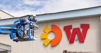 AWC, Onvida mark milestone in construction of Health Careers Center