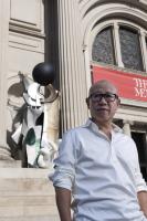 Genesis Unveils Liu Wei Sculptures at New York's Met Museum