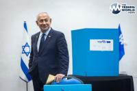 ISRAEL VOTING CURB: Supreme Court Blocks Parties From Receiving Real-Time Voter Information At Polls