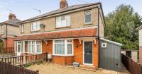 Three-bedroom semi-detached Southampton home for sale for £325,000