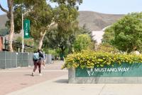 Student reported to have fainted in Cal Poly classroom during heatwave