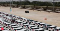 Maruti Suzuki records 1 million vehicle dispatches through in-plant railway sidings in Gujarat, Haryana