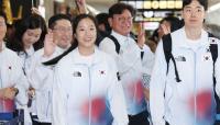 Japan airport blocks Korean Asian Games team from carrying national flag