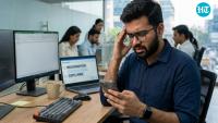 ‘Client pays  ₹5 lakh, I get 5%’: Techie claims employer blocking early exit after 220% hike offer