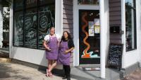 New craft studio opening in formerly abandoned Church Hill storefront