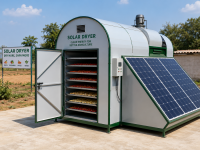Bihar Floats Solar Dryer Plan, Seeks OEMs for Farm-Level Deployments