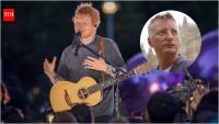 Billy Bragg urges Ed Sheeran to cancel tour; warns Palestine row could make singer a ‘pariah’; says, 'This is the sort of issue that could tarnish his career'