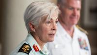 Canada's top general is up for a senior NATO post. Will Trump get in her way?