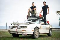 Clutch moments galore, on friends’ epic road trip from Vancouver to Arctic and back