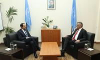 Christodoulides heads to New York with Cyprus talks and energy high on the agenda