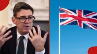 UK Lists 2 Groups of Foreigners Set to Be Removed From the Country