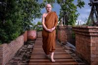 British-born monk makes history with top Thai rank