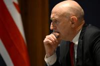 Finance chiefs lobby Healey to protect City from fresh tax grab